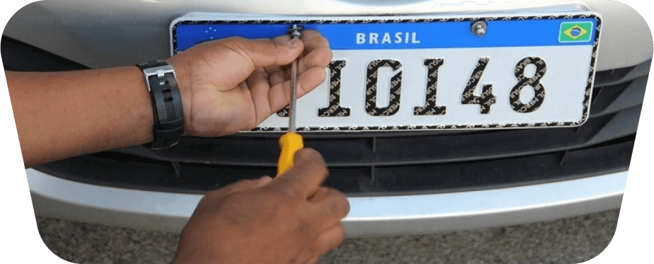 Emplacamento de veículo em Santos | Villa's Emplacamento